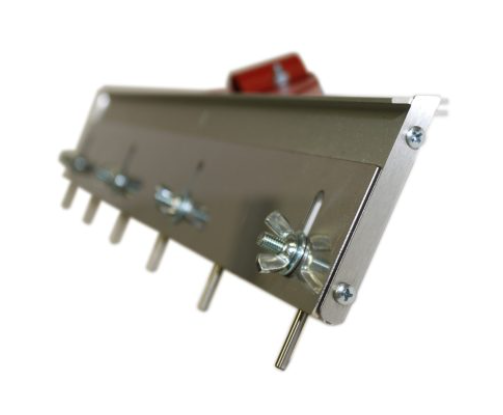 Raimondi Gauge Rake 600mm