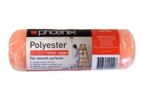 Roller Cover 180mm Polyester