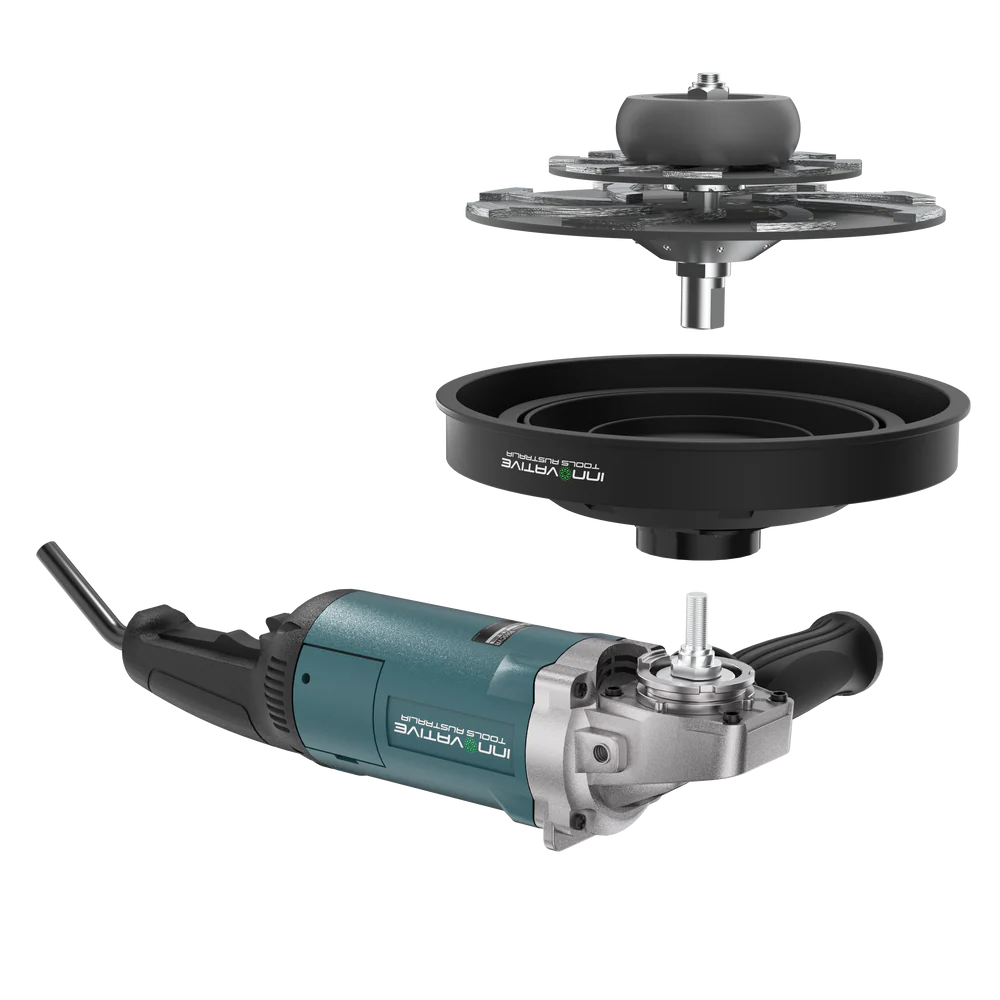 Innovative Tools 230mm Concrete Dual Puddle Flange Recess Kit