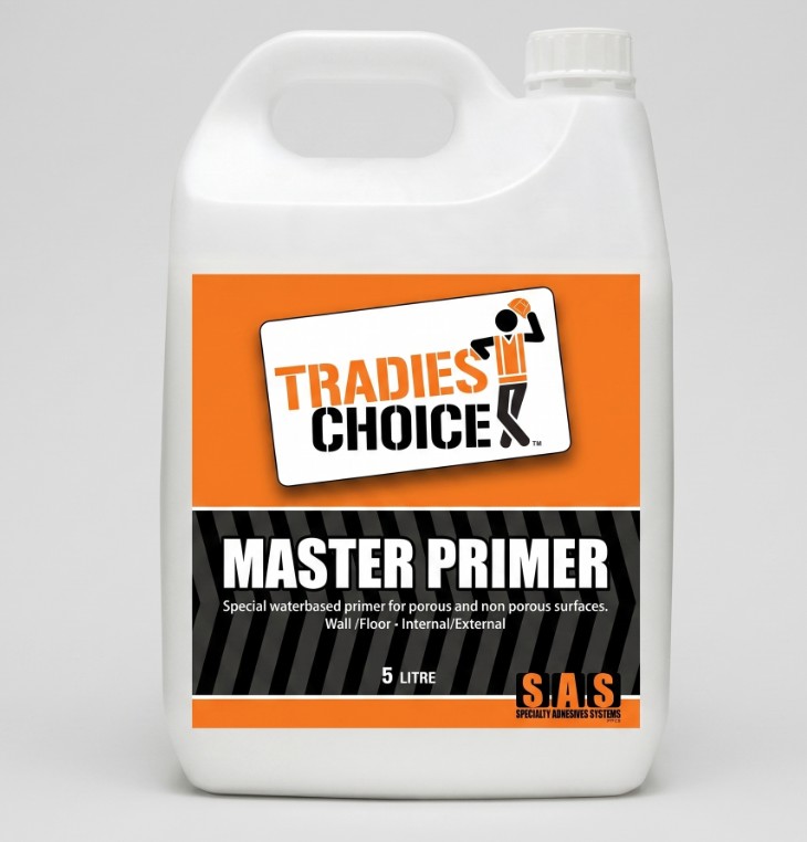 SAS Master Primer 5L