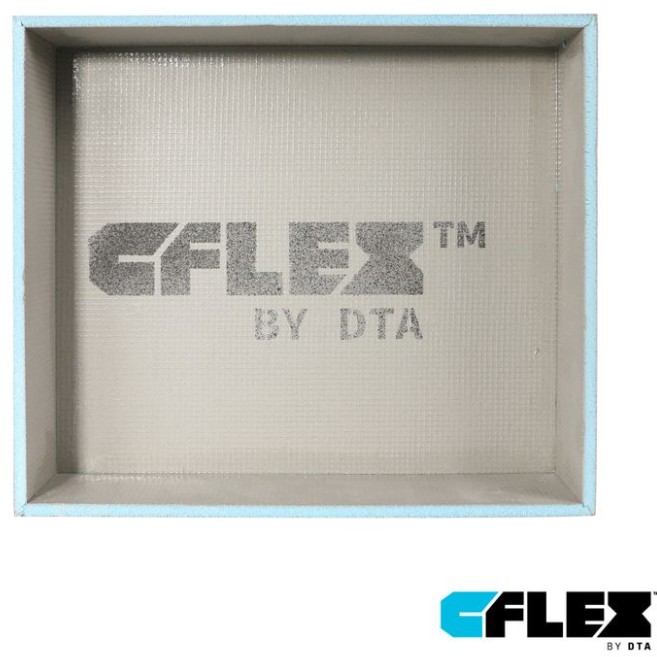 Shower Wall Recess Niche 420x 360x 100mm DTA