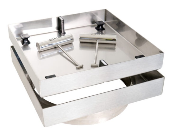 HIDE Concrete Lid 306mm (240 Collar)