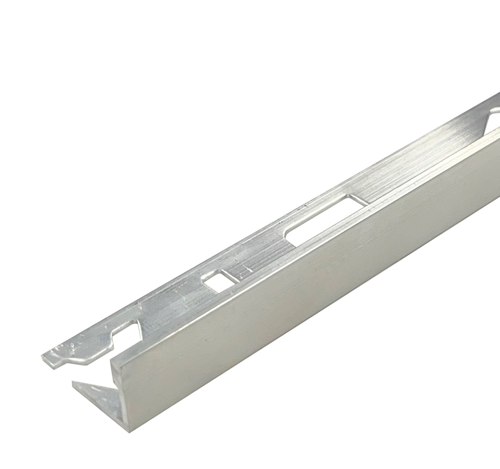 L-shape Angle Plain 08mm Spectrim Aluminium