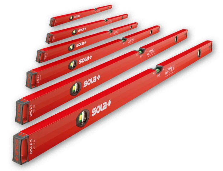Level Sola BIG X 1000mm