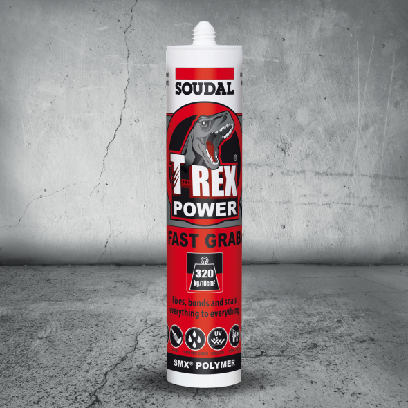 T Rex Power Black