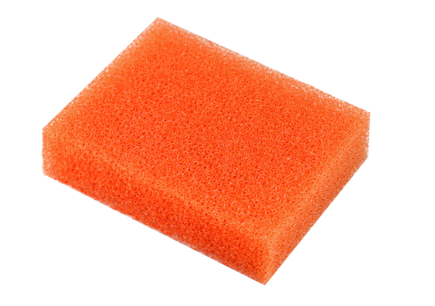 Sponge Synthetic Abrasive 190x140x50mm