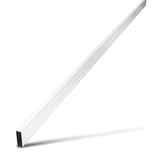 Straight Edge Aluminium 2.5m