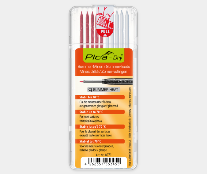 Pica Dry Refill Summer Heat