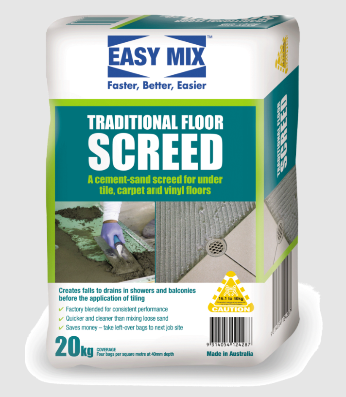 Riversands Easy Mix Screed 20kg