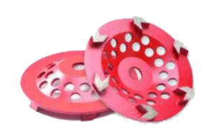 Grinding Disc Cup Wheel 125mm (5") Arrow