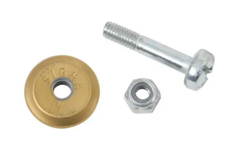 Sigma Replacement Wheel 12mm Titanium (Gold)