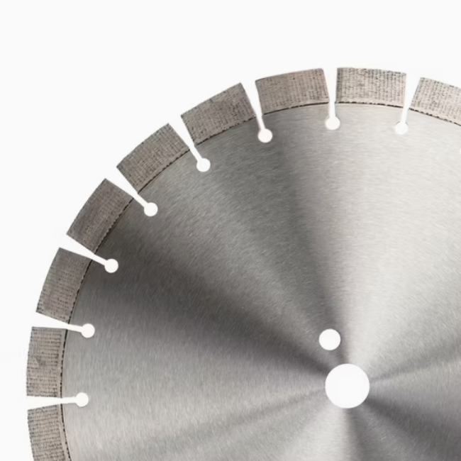 Diamond Blade 250mm (10") Xceeder Pro Laser Hard Clay