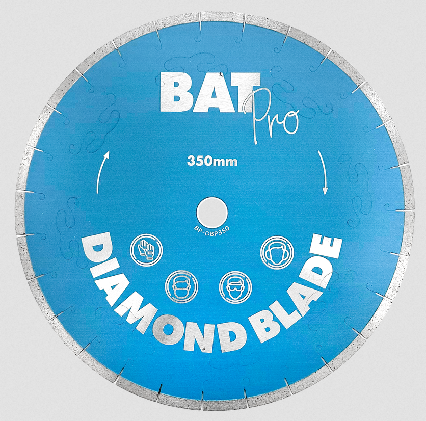 Diamond Blade 250mm (10") Porcelain