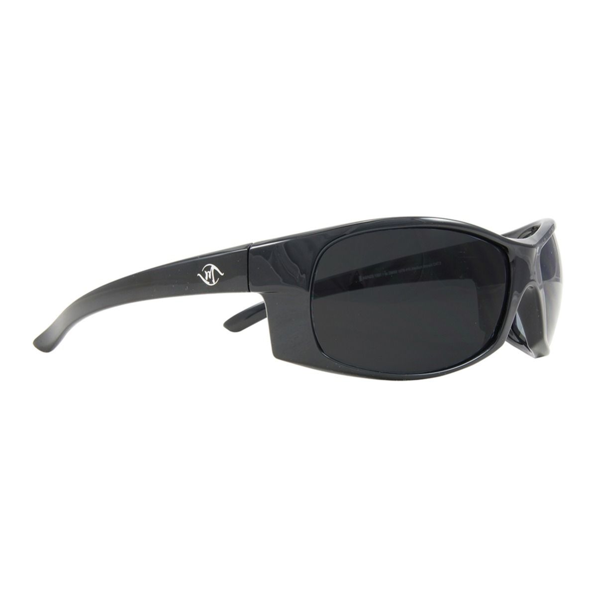 Safety Glasses 'Straits' Black Frame Polarised