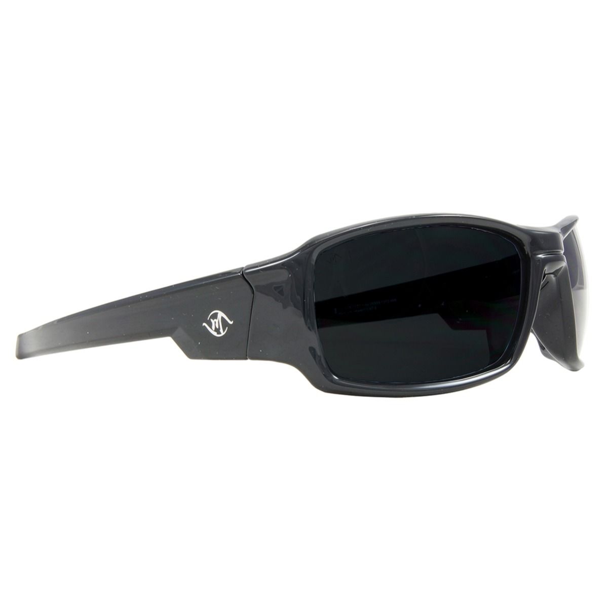 Safety Glasses 'Switchblade' Black Frame Polarised