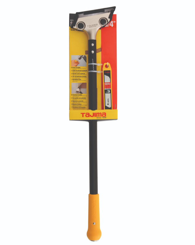 Scraper 600mm With 18mm Blade Tajima