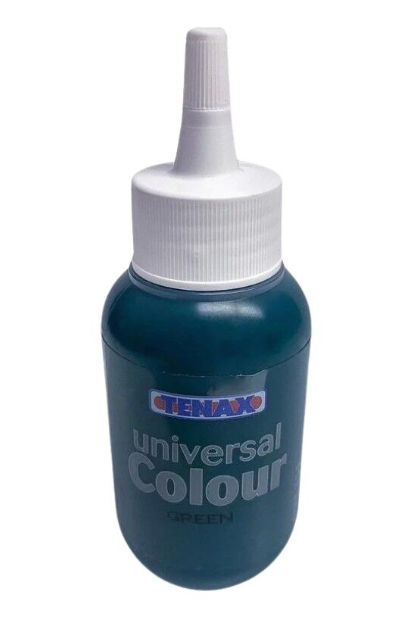 Tenax Universal Colour Green 75mL