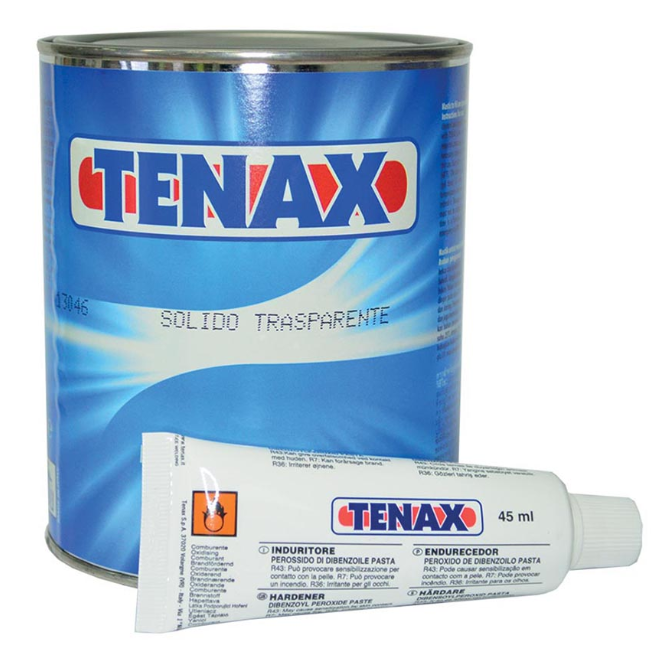 Tenax Transparent