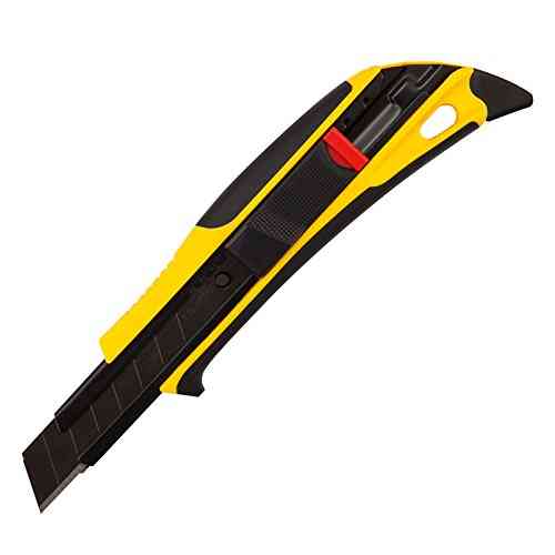 Utility Knife Tajima Quick Back 18mm