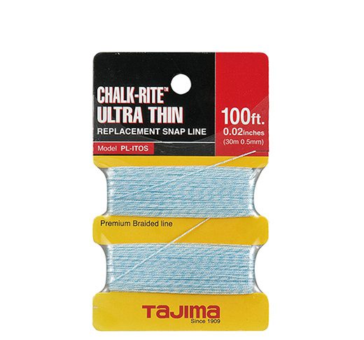 Tajima Chalk-Rite® Replacement Line