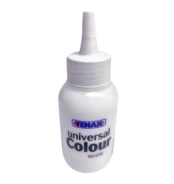 Tenax Universal Colour White 75mL