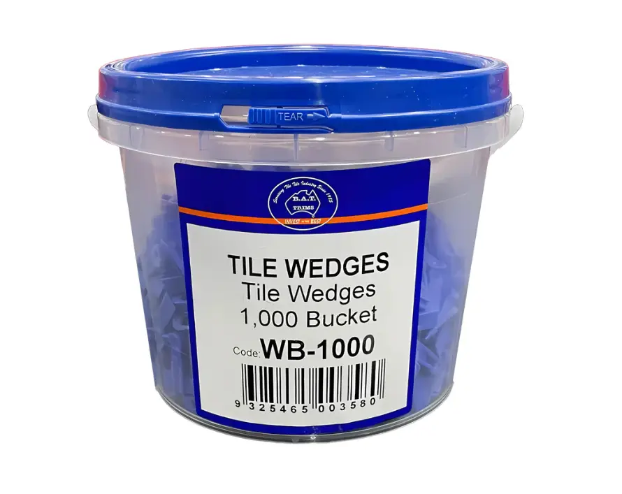 Wedges Blue X 1000 Bucket Bat