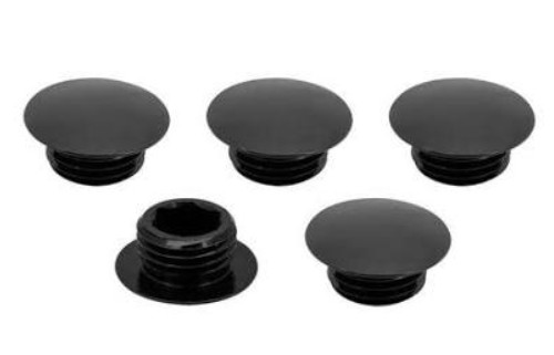 Skipper Grout Cleanup System Wheel Plug