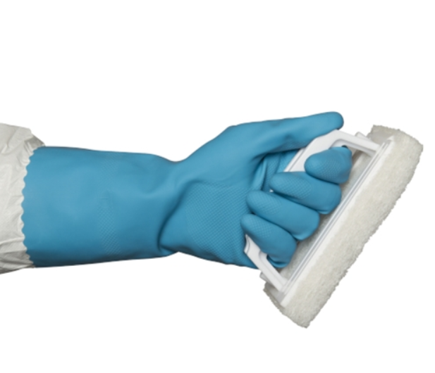 Gloves Rubber XL Size 10 12pk