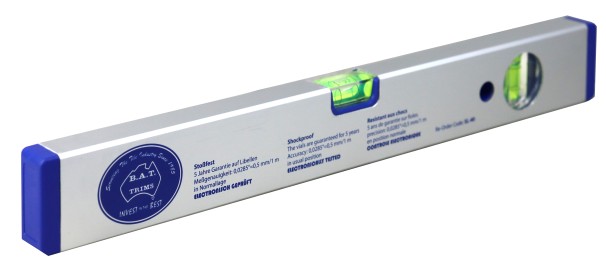 Level Spirit 1500mm BAT Trims
