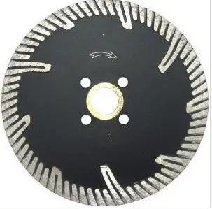 Diamond Blade X-Pro Black Turbo Deep Tooth 230mm (9")