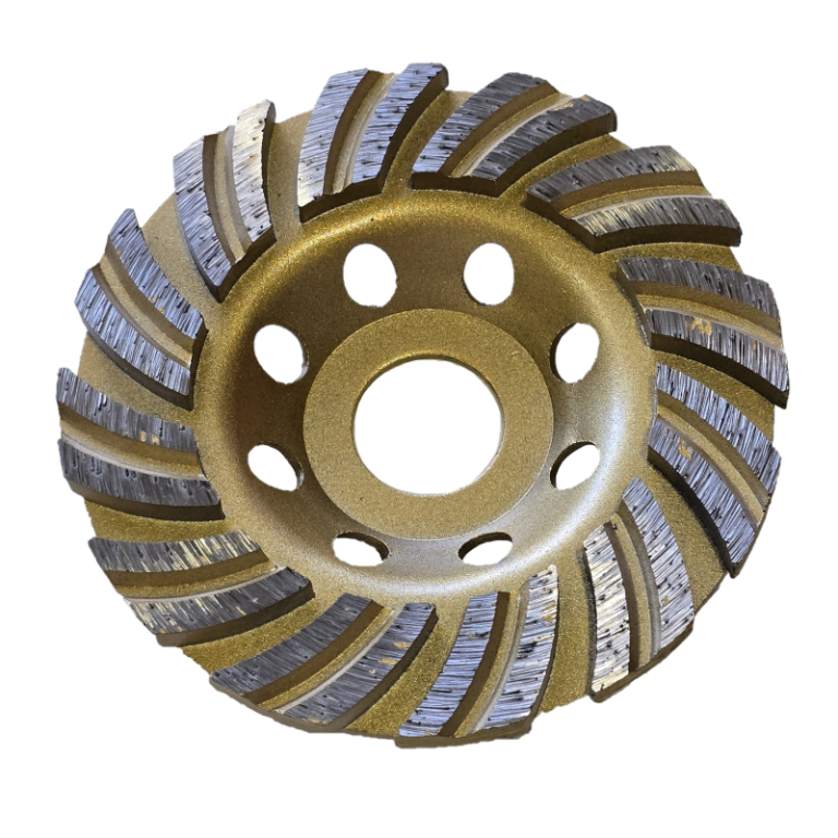 Grinding Disc Cup Wheel 100mm (4") Turbo 30#