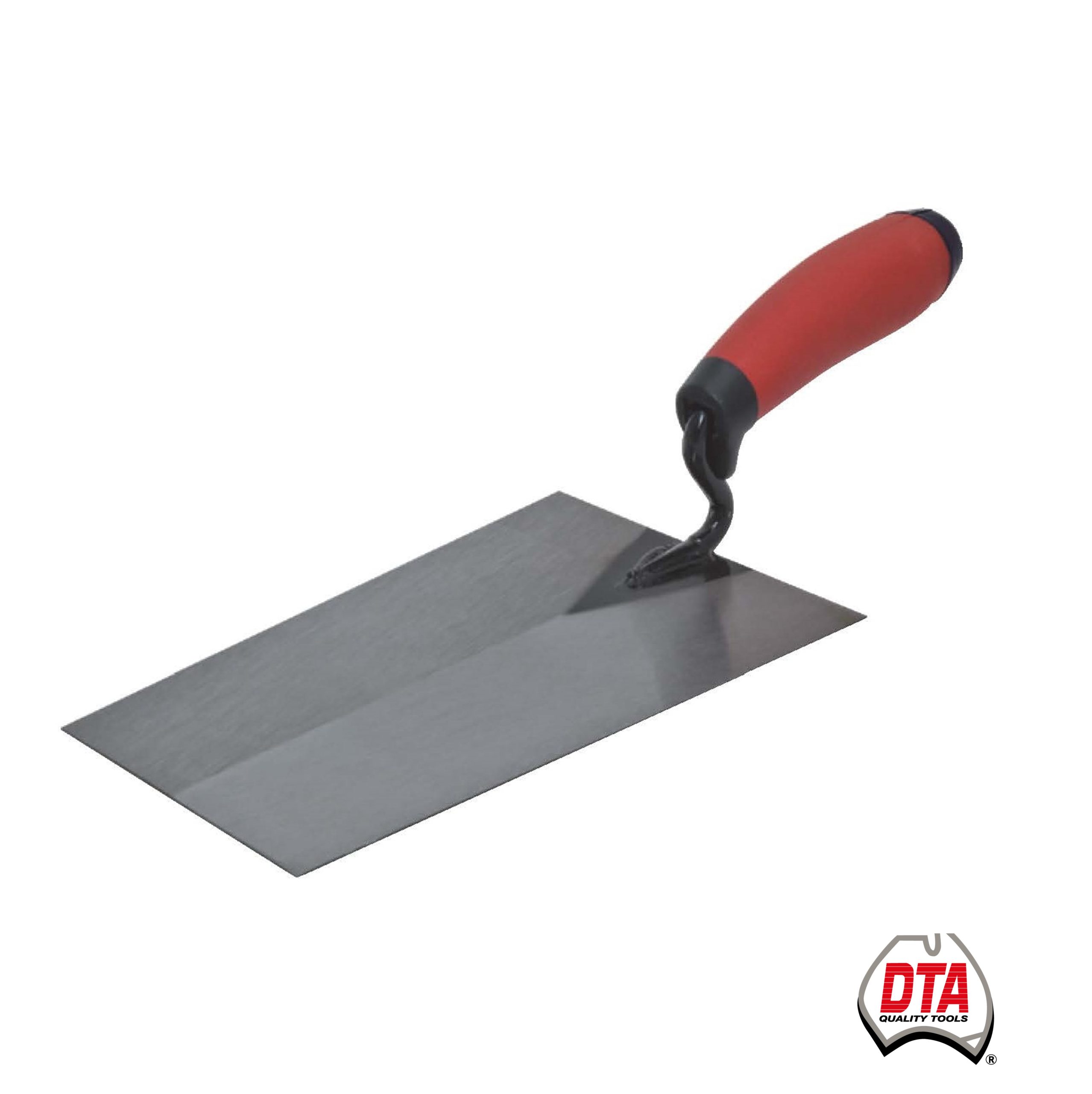 Splash Trowel Square End 8" (200mm)