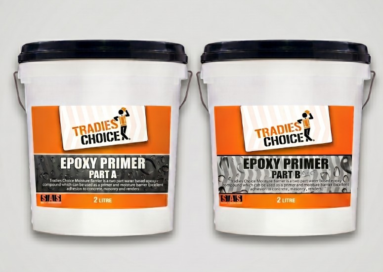 SAS Epoxy Primer 2 Part