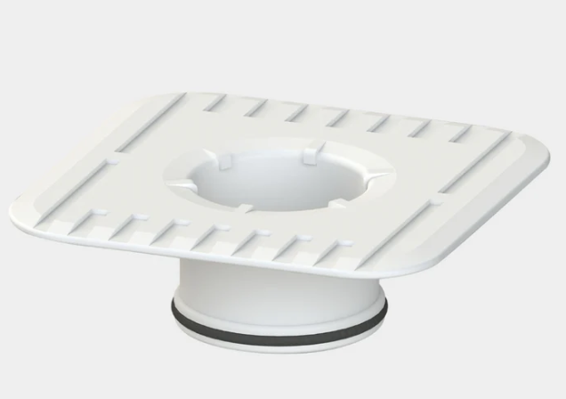 Smart Waste Flange 080mm