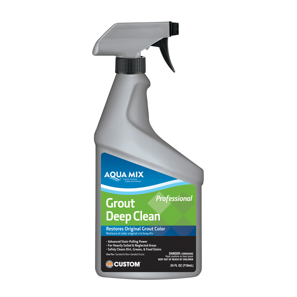 Aquamix Grout Deep Cleaner 710ml