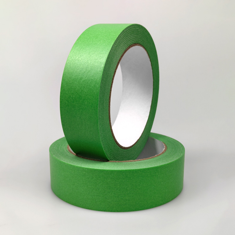 Masking Tape Simseal Green 24mm x 50m 6pk