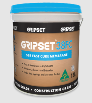 Gripset 38FC Waterproofing 15L