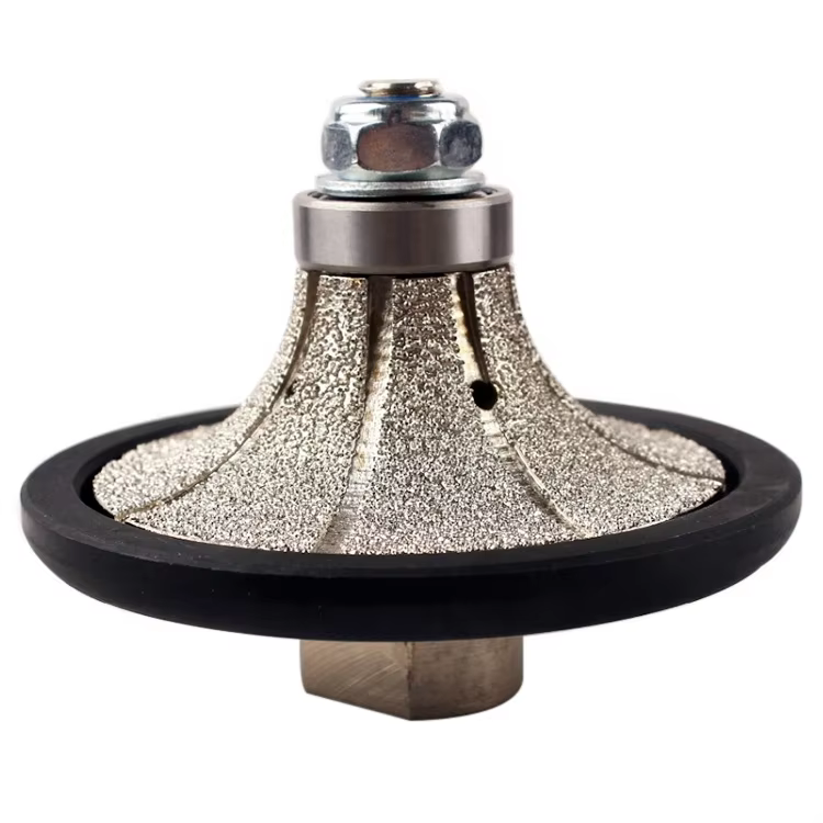 Profile Wheel Half Bullnose 25mm
