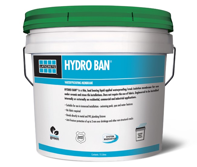 Laticrete Hydro Ban 4L