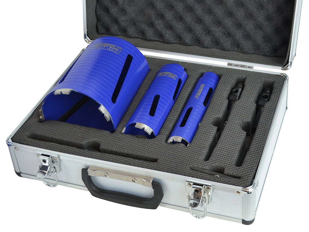 Diamond Dry Core Eco Kit