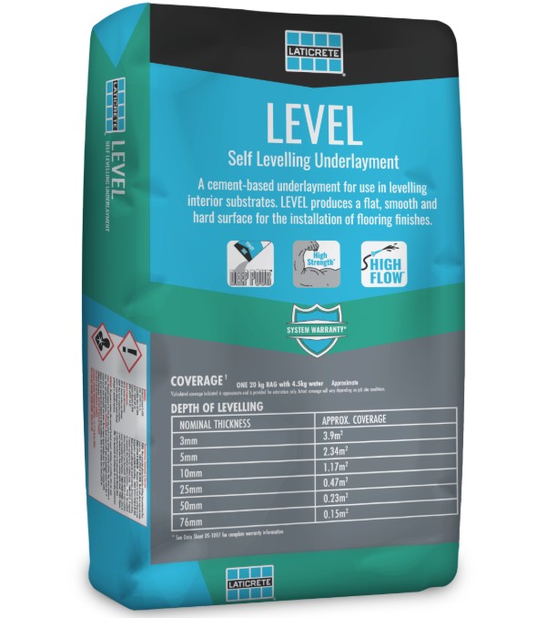 Laticrete Level 20kg