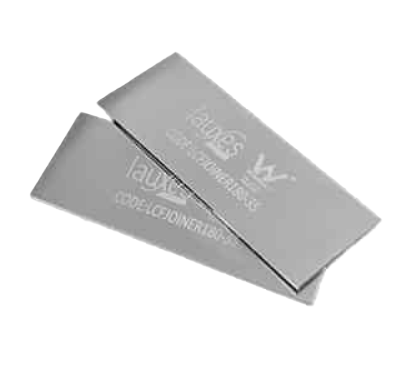 Lauxes Joiner 180 Degree Aluminium Silver 35mm x 2pk