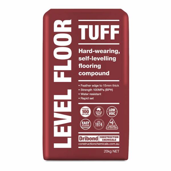 Cchem Level Floor Tuff 20kg