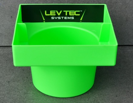 Levtec Waste Plug 100mm