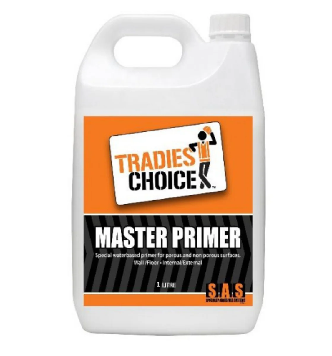 SAS Master Primer 1L