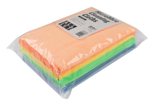 Microfibre Cloths 20pk
