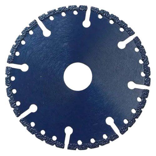 Segmented Multi Purpose Diamond Blade 125mm