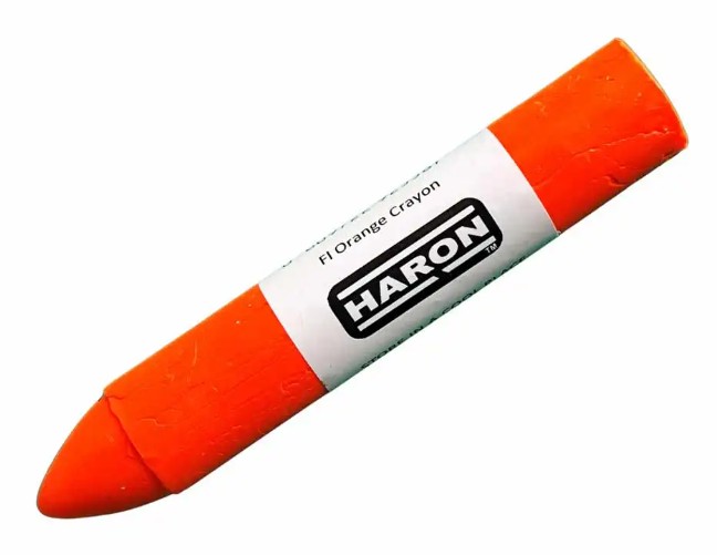 Marker Haron Fluro Orange Giant