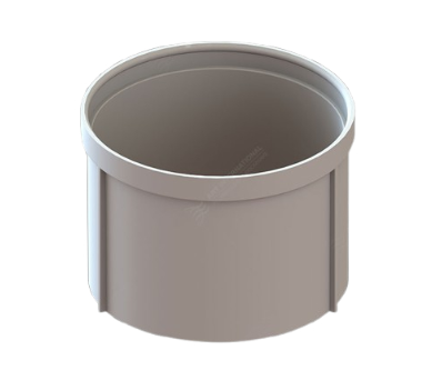 Floor Waste Organic Adaptor 100mm