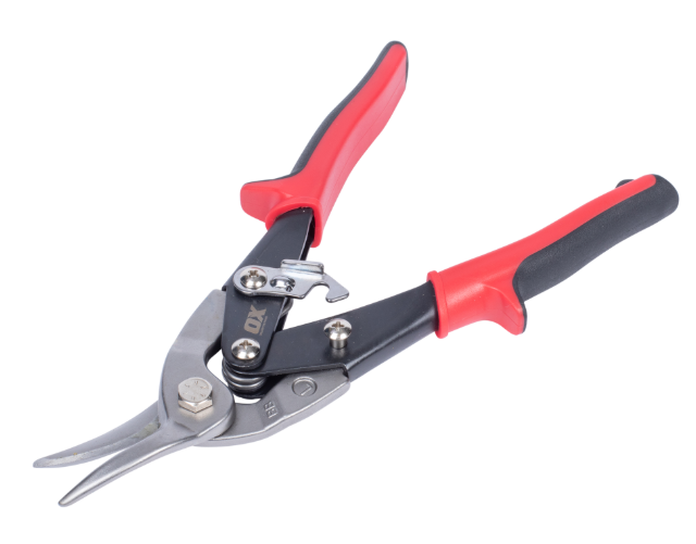 Tin Snips Left Cutting